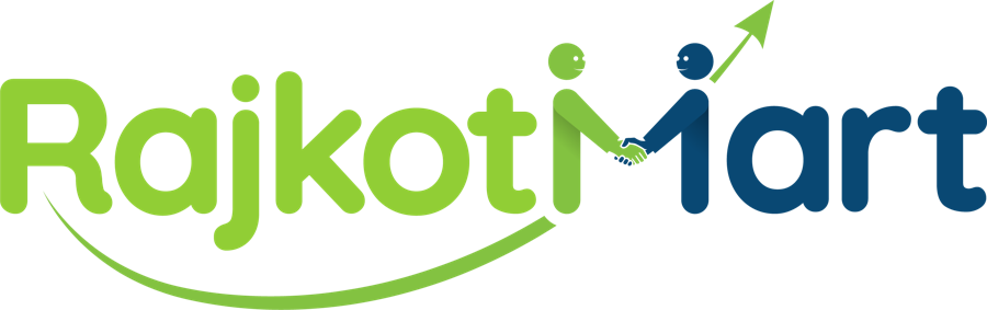 RajkotMart logo